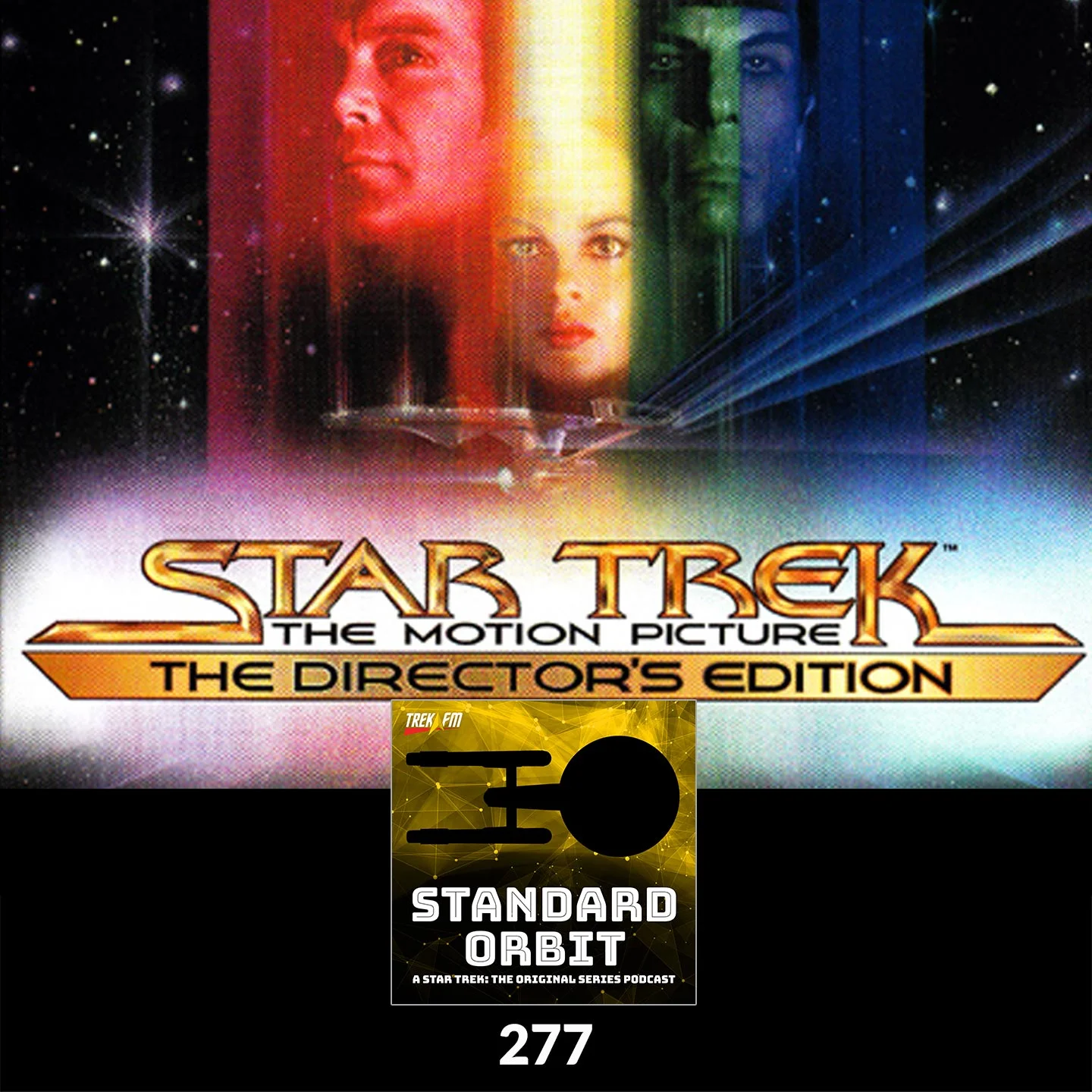 Standard Orbit 277: Emergency Alert, Negative Control At Helm