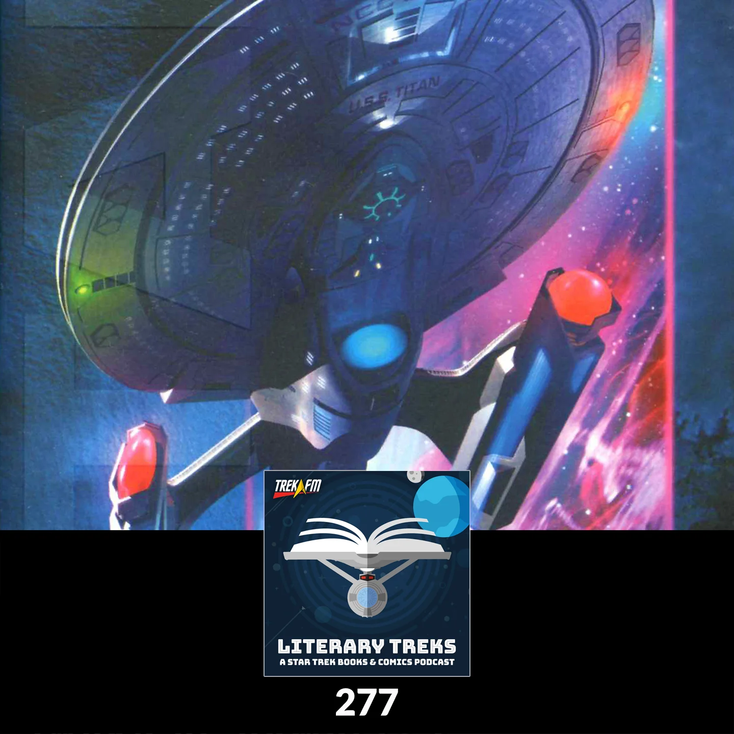 Literary Treks 277: You're Meant to Be Confused