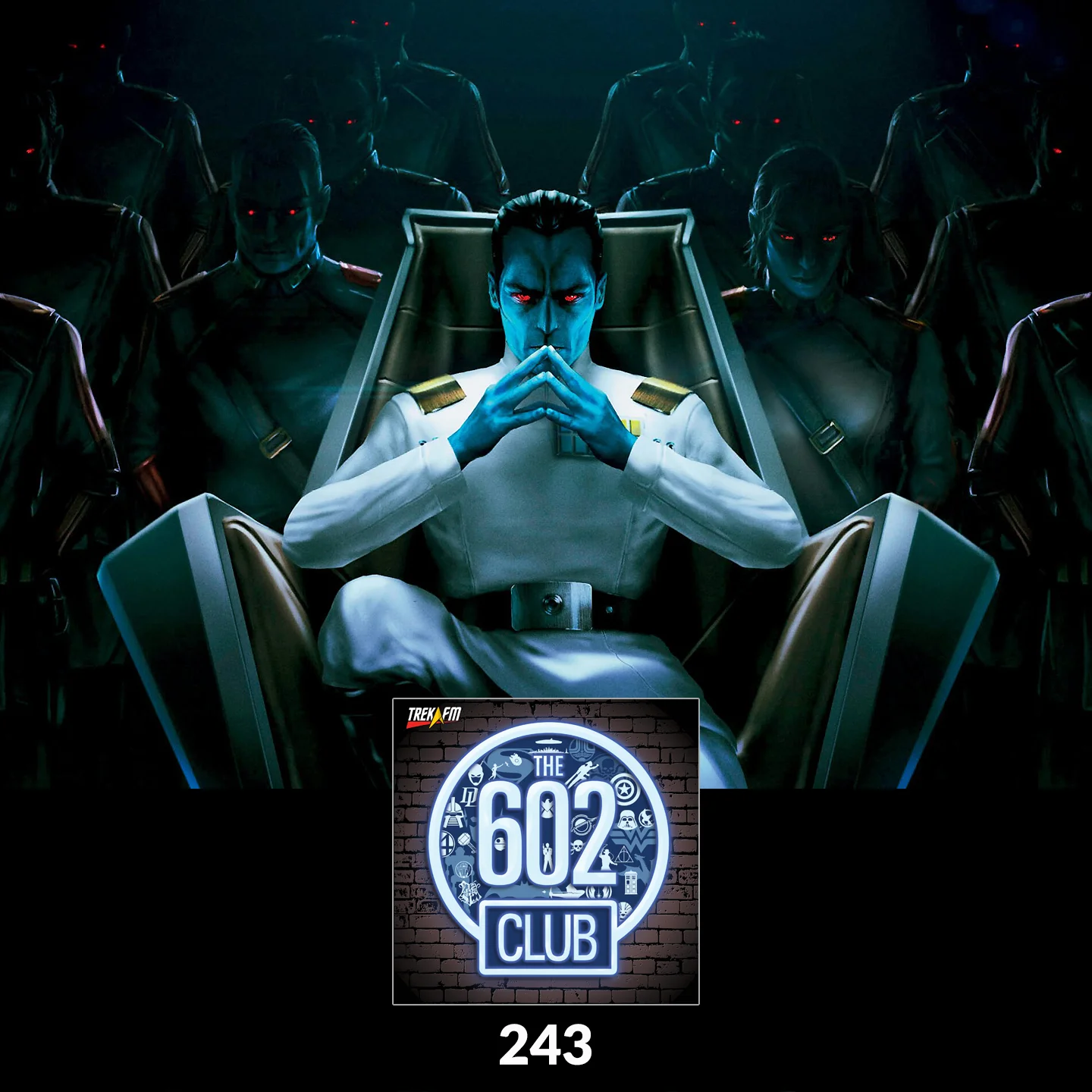 The 602 Club 243: Thrawn Juniors