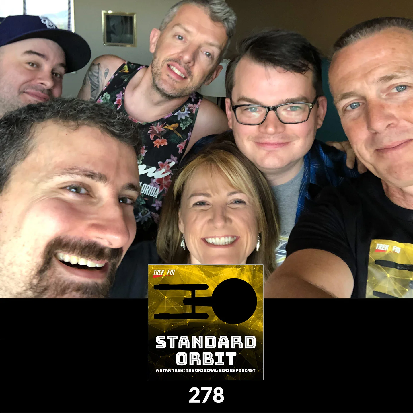 Standard Orbit 278: Star Trek Las Vegas 2019