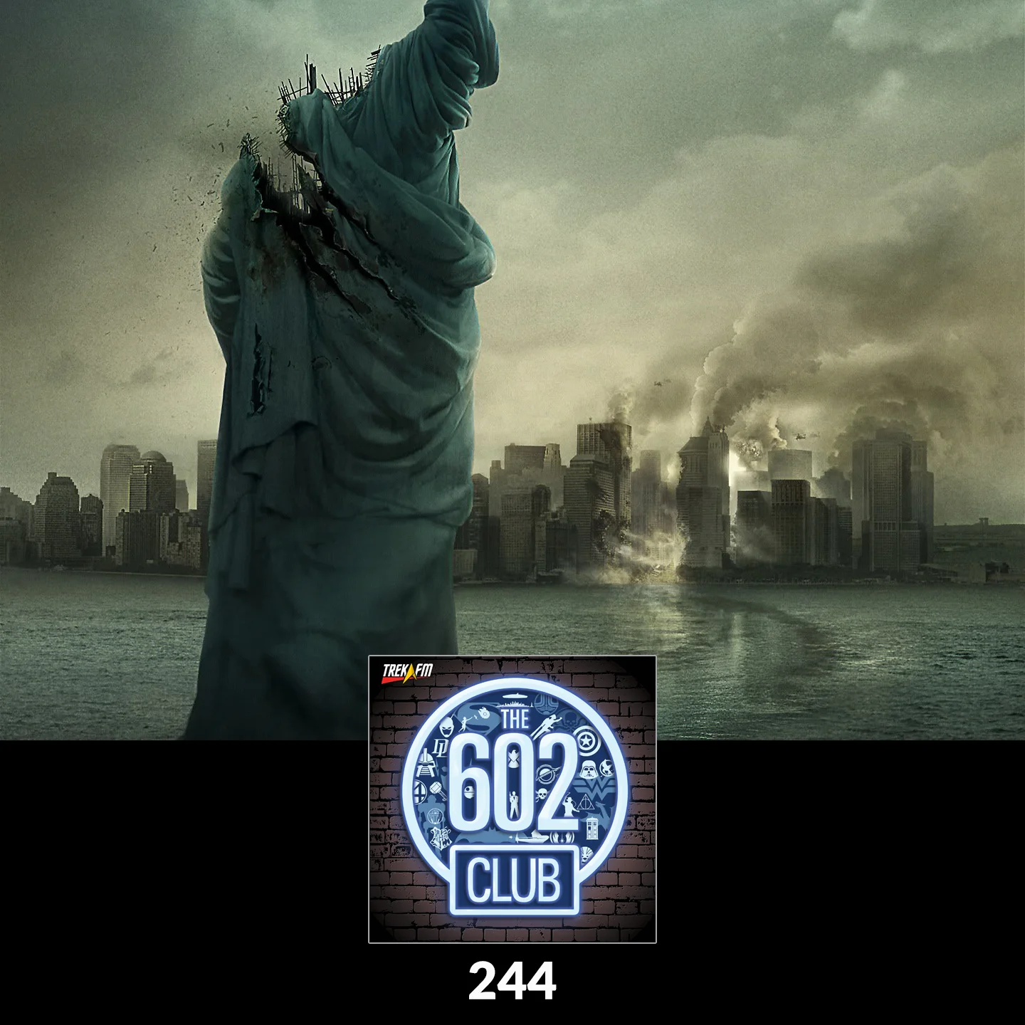 The 602 Club 244: No More 3x5s