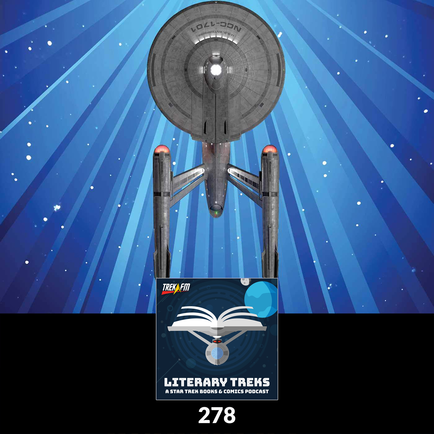 Literary Treks 278: His Losses Continue to "Mount"