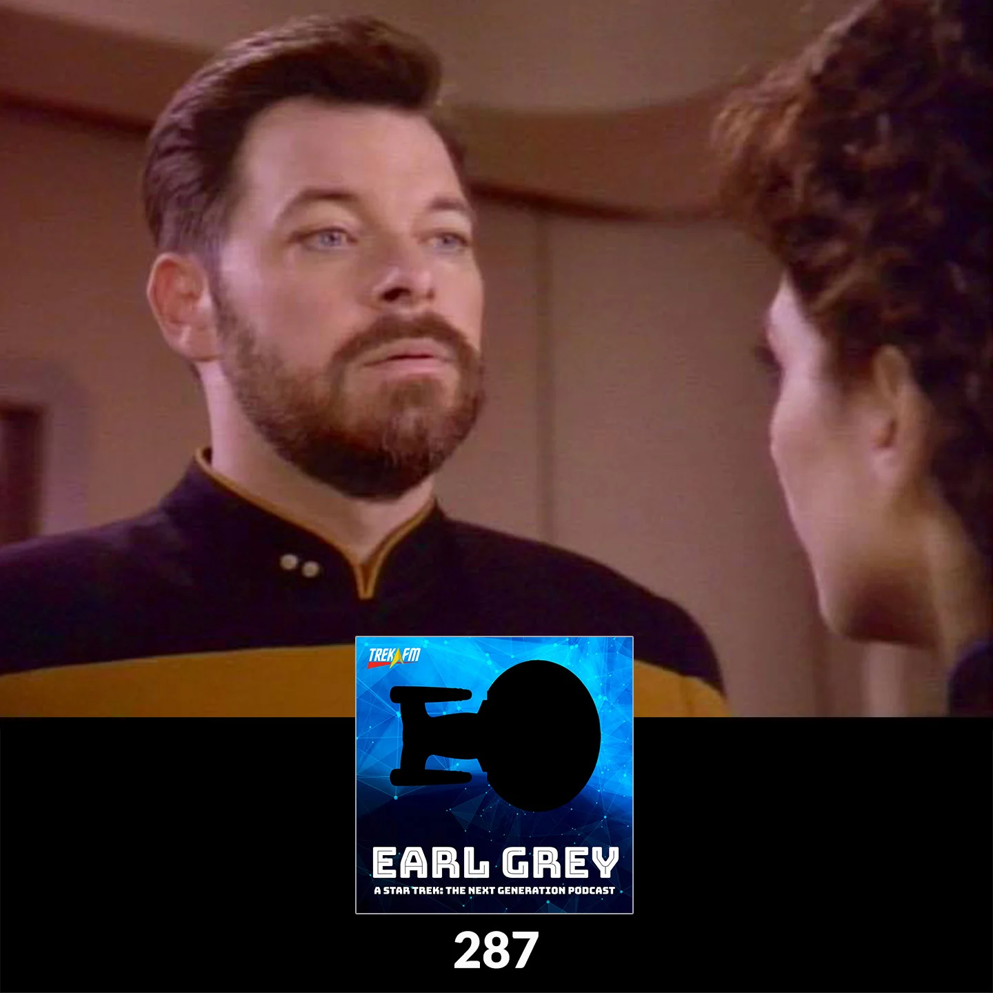 Earl Grey 287: Population 9 billion, all Joe!