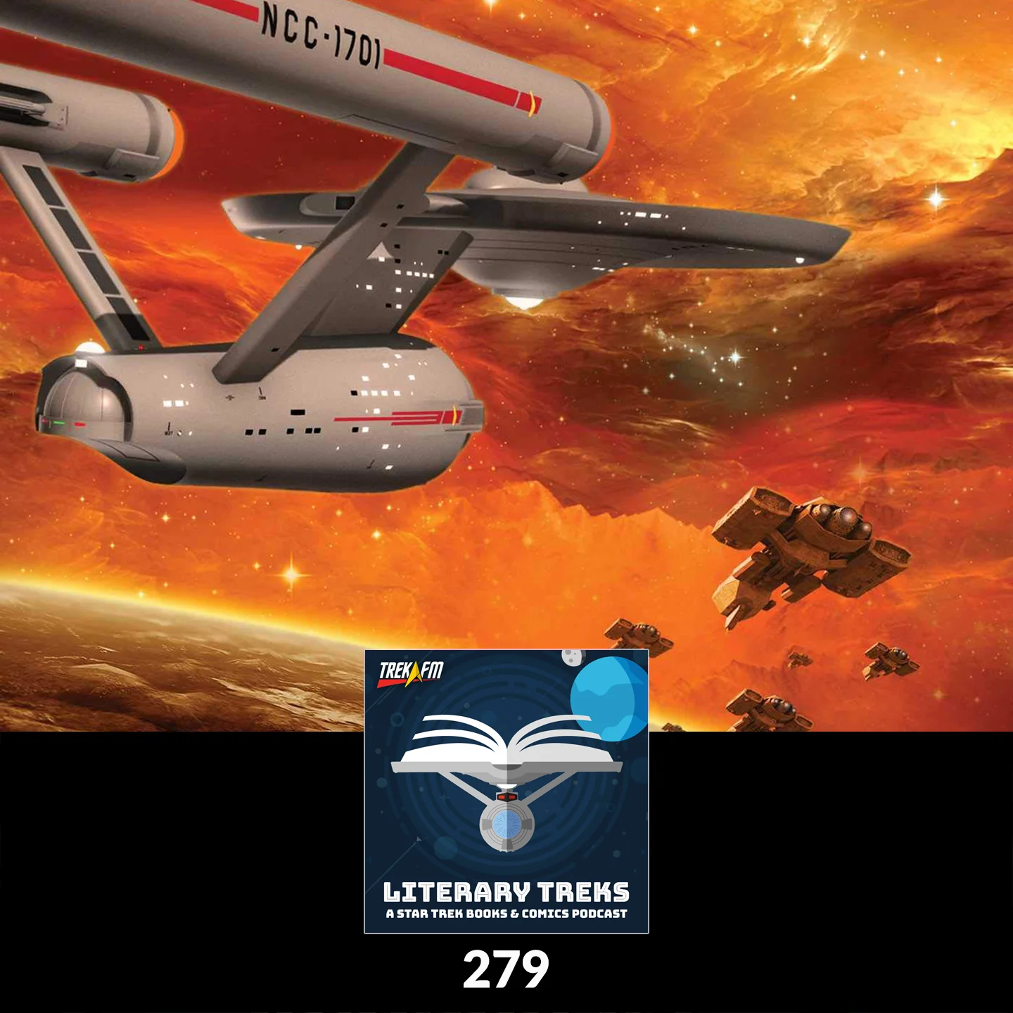 Literary Treks 279: The Young, Rash, Impetuous Russian