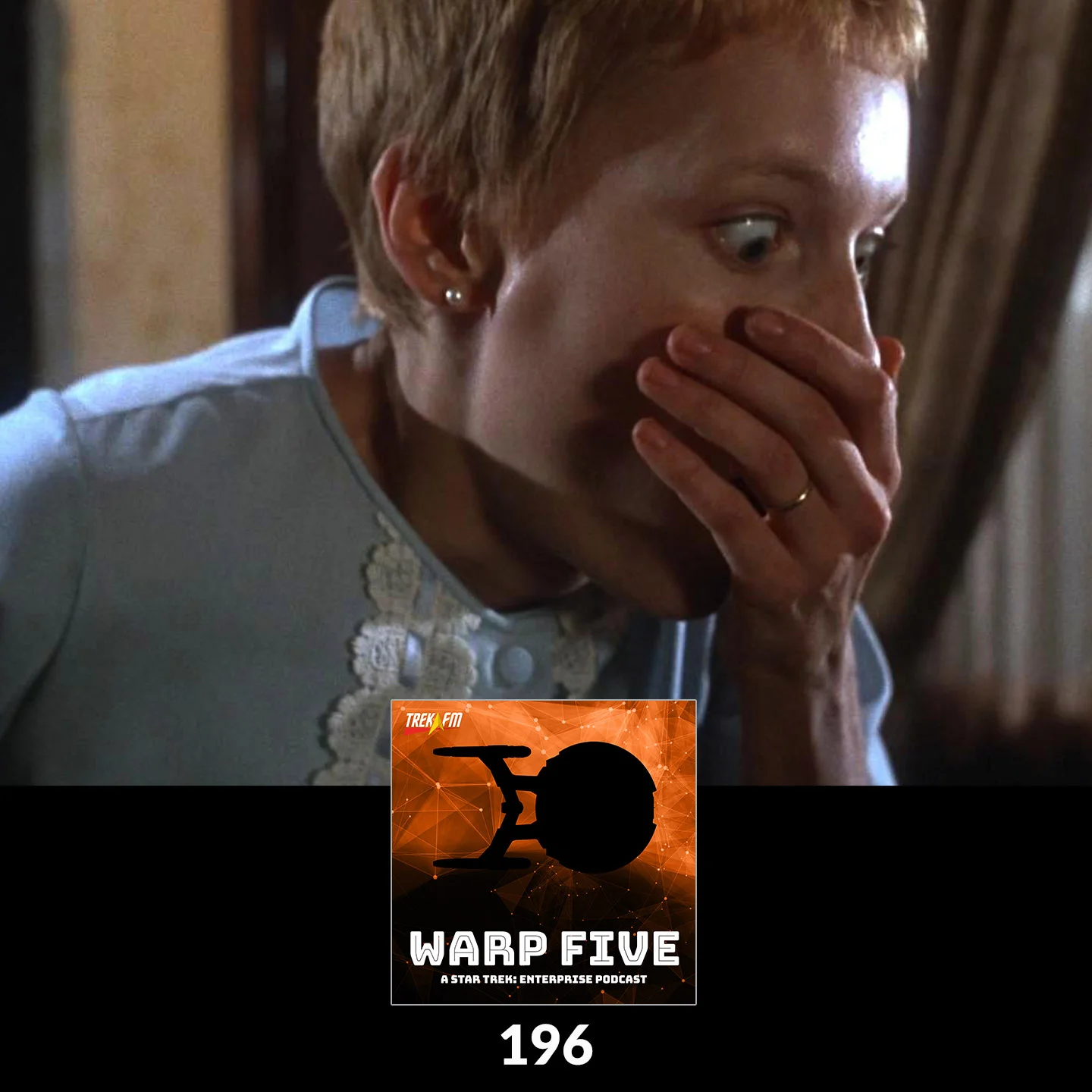 Warp Five 196: Chekhov's Secret Passage