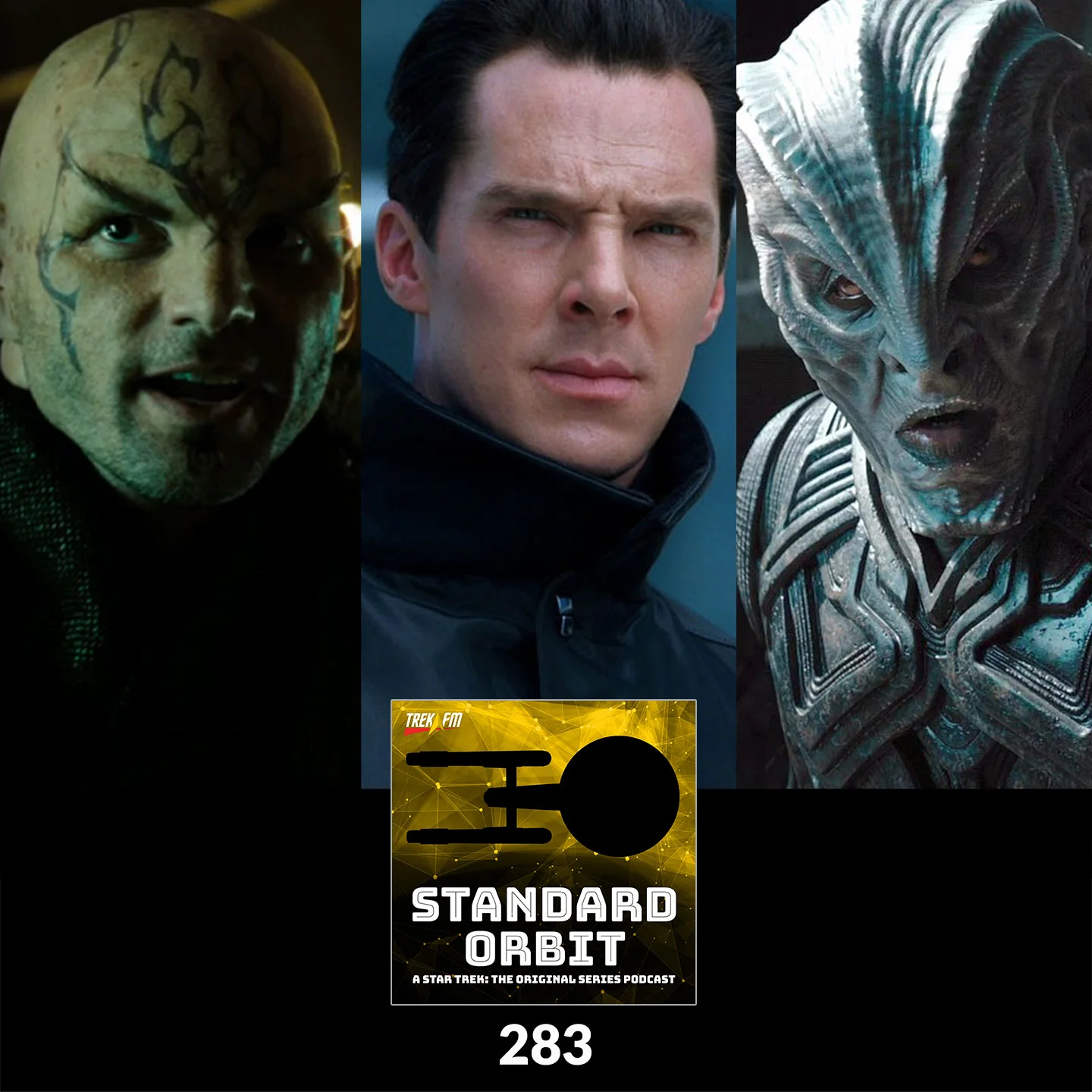 Standard Orbit 283: "You Should Have Let Me Sleep!"