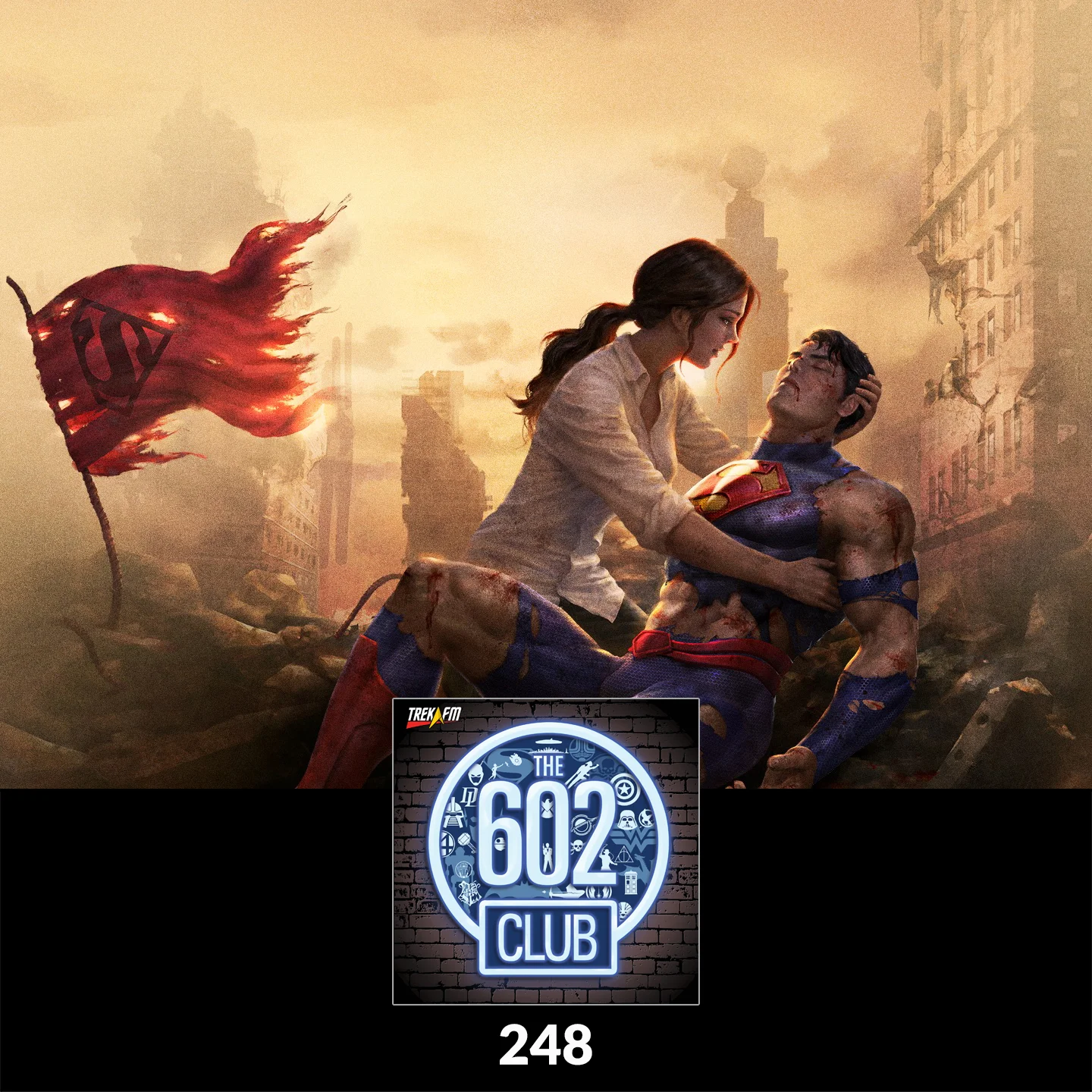 The 602 Club 248: Disingenuously Genuine