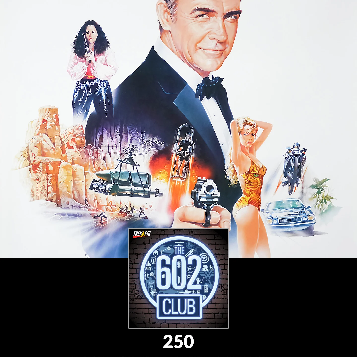 The 602 Club 250: Body by Caviar