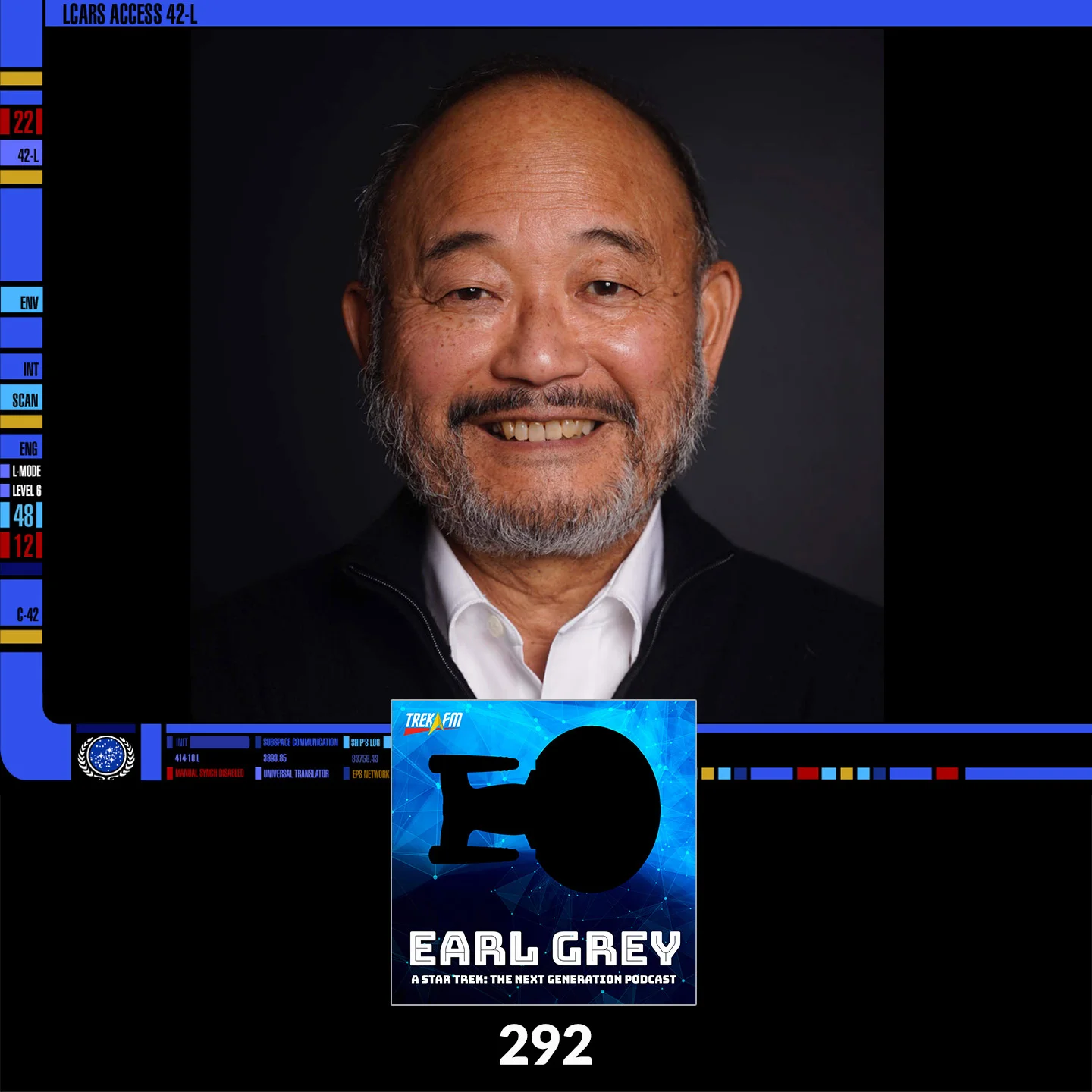 Earl Grey 292: Honorary Scot