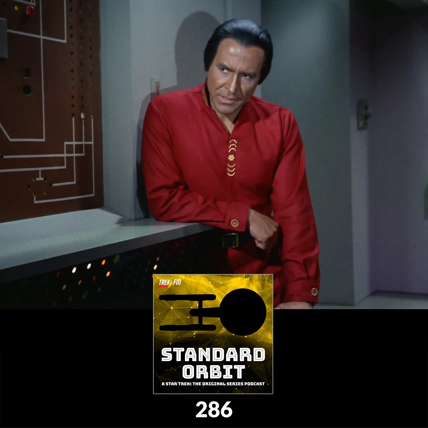 Standard Orbit 286: Return To Yesterday