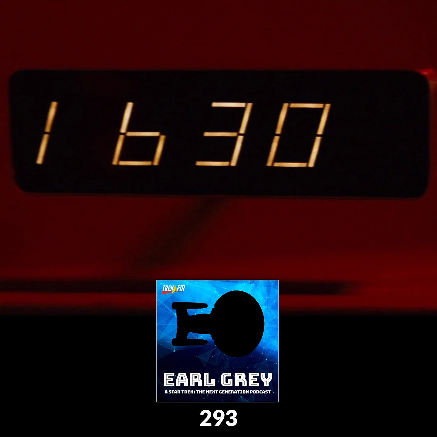 Earl Grey 293: 16309 Is Not a Prime Number!