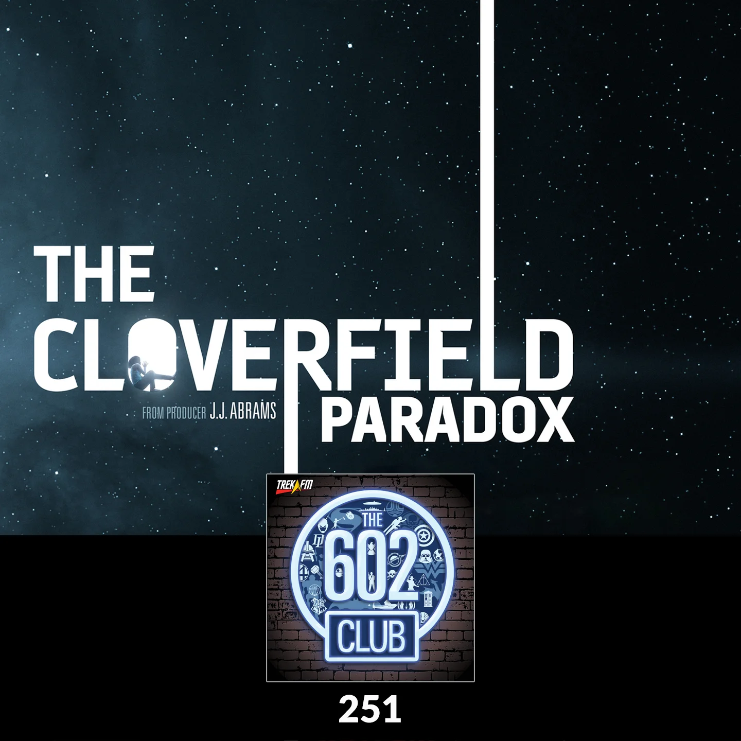 The 602 Club 251: Never Cross the Streams
