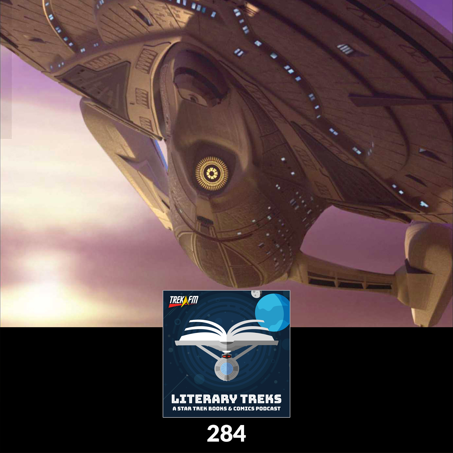 Literary Treks 284: Smoothing Over the Rough Edges of Canon