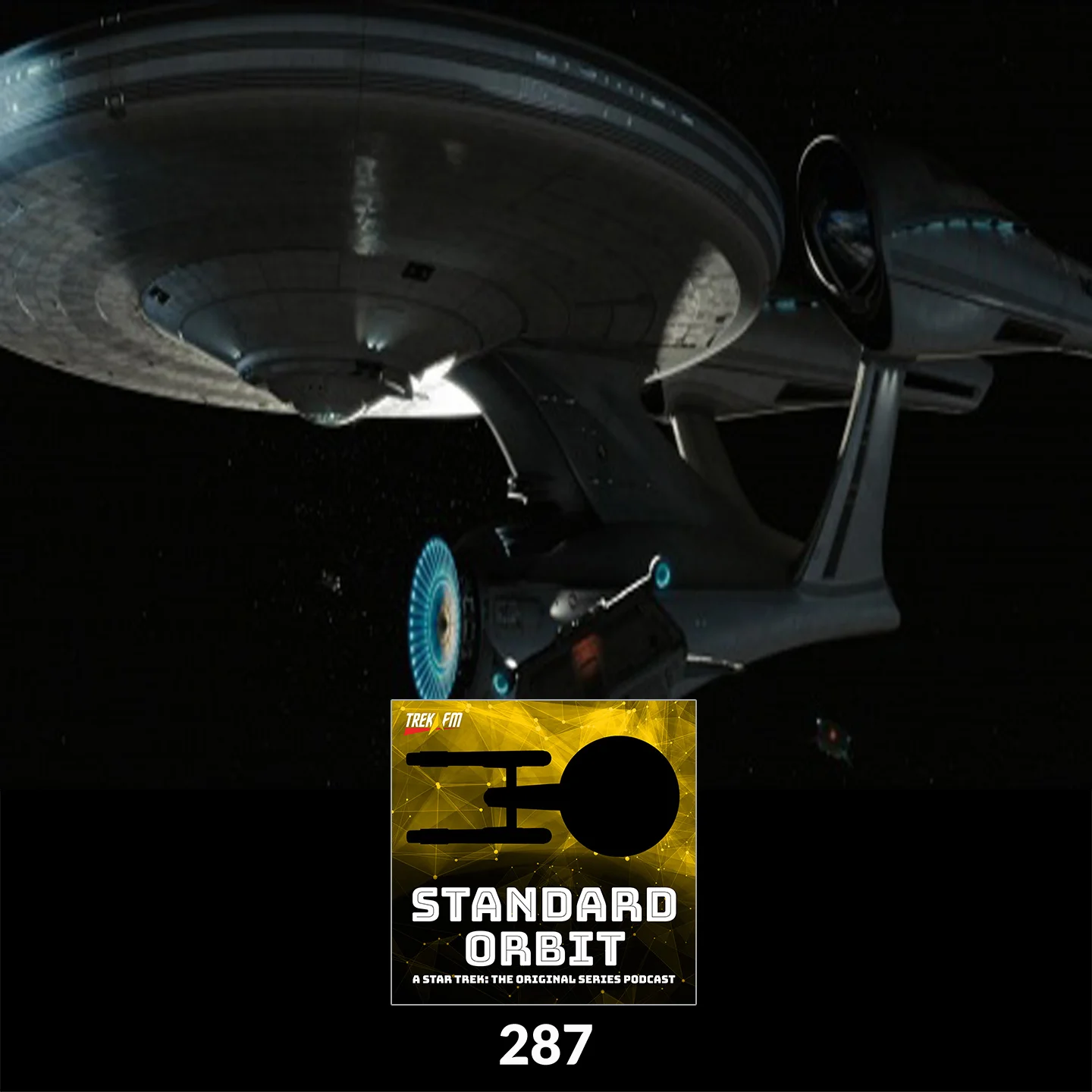 Standard Orbit 287: Bigger is Better