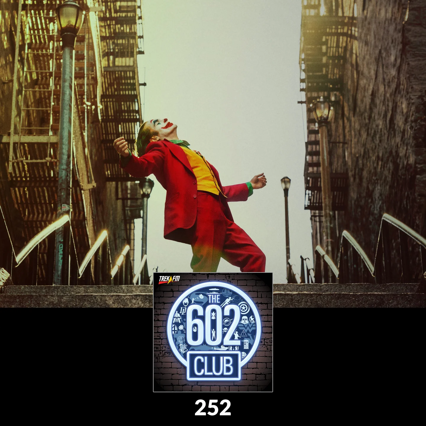 The 602 Club 252: Man in the Mirror