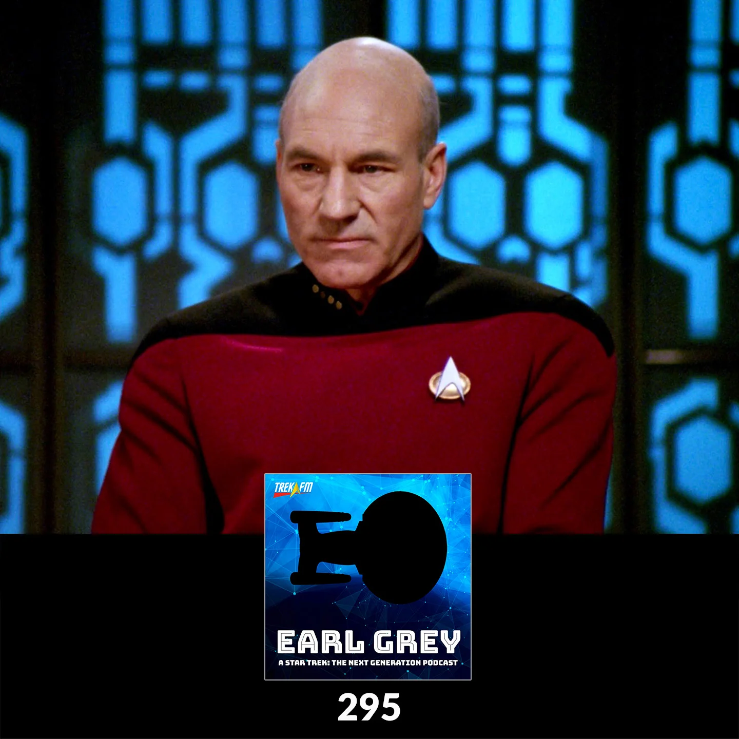 Earl Grey 295: J'Overload