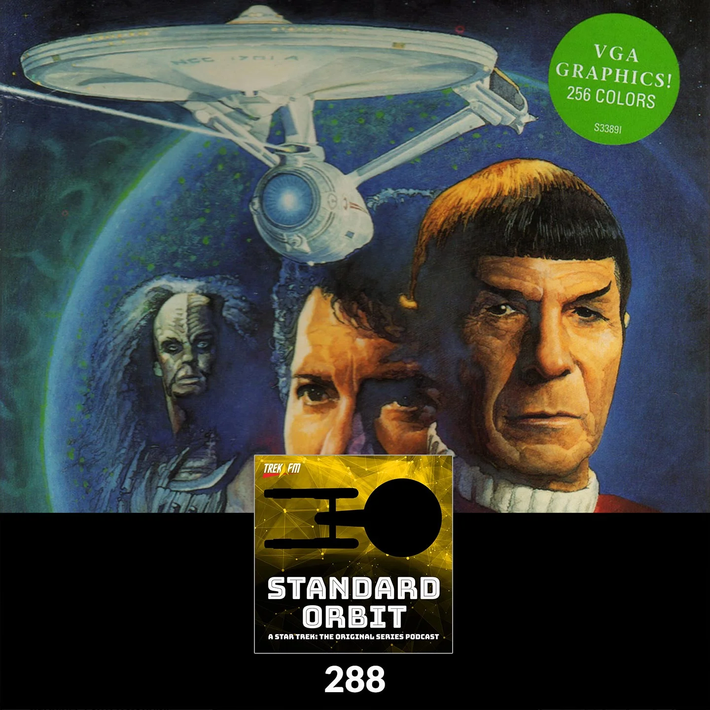 Standard Orbit 288: Lee Plays Old Games Poorly