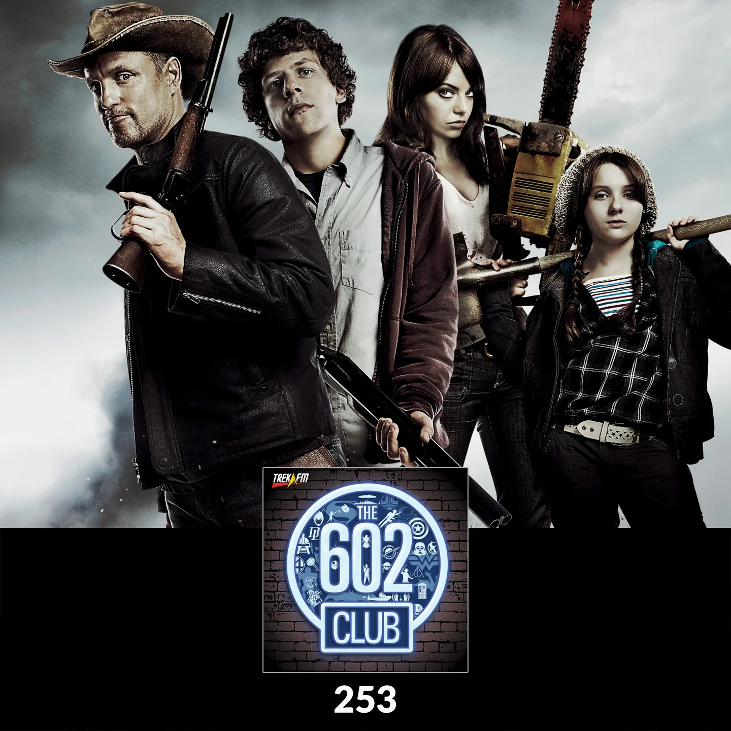 The 602 Club 253: Vacation with Zombies