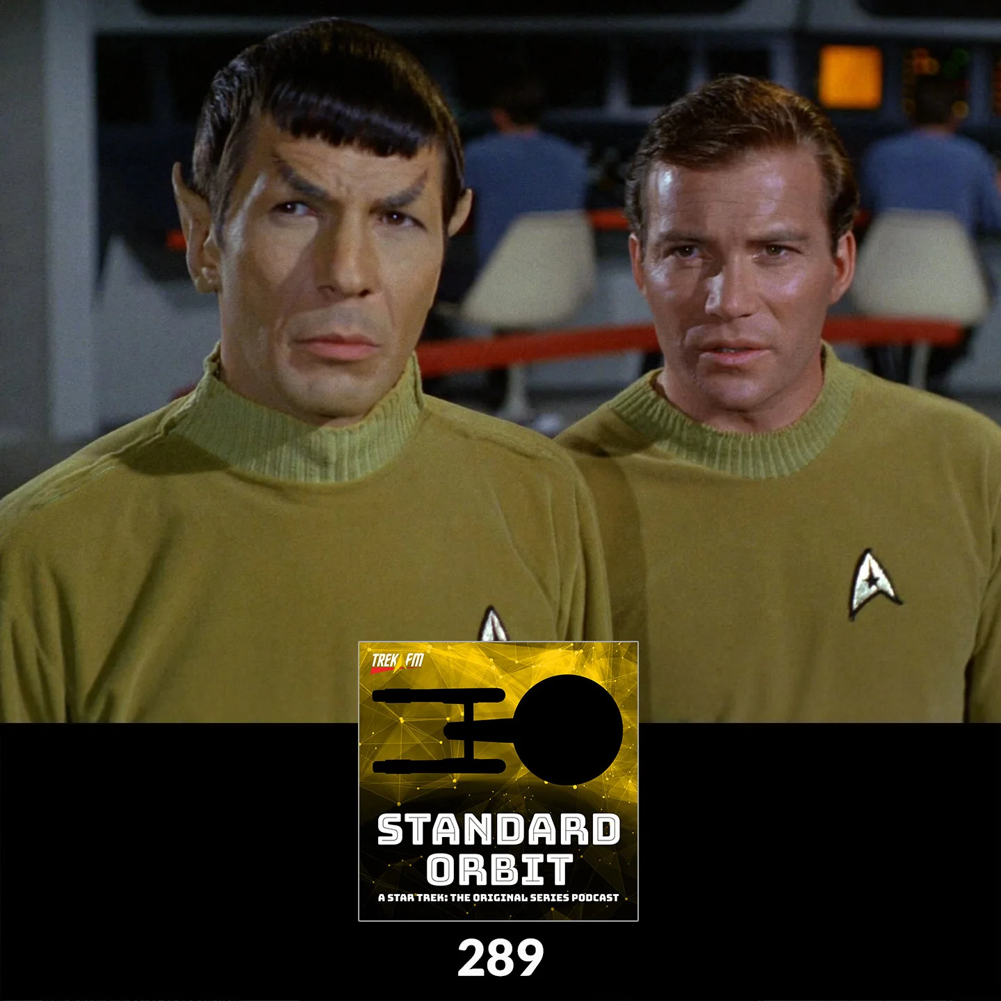 Standard Orbit 289: Battle At The Lithium Cracking Station