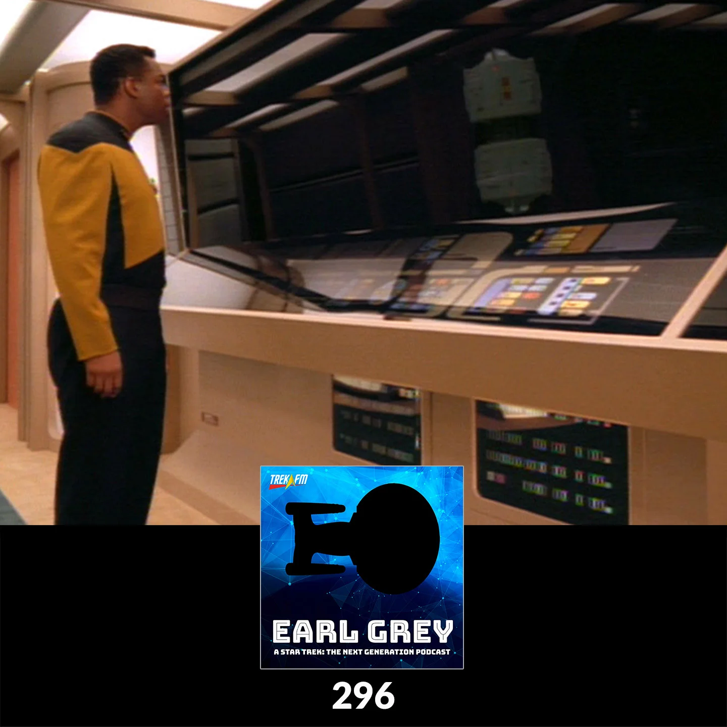 Earl Grey 296: Elaborate Cat Food Dinner