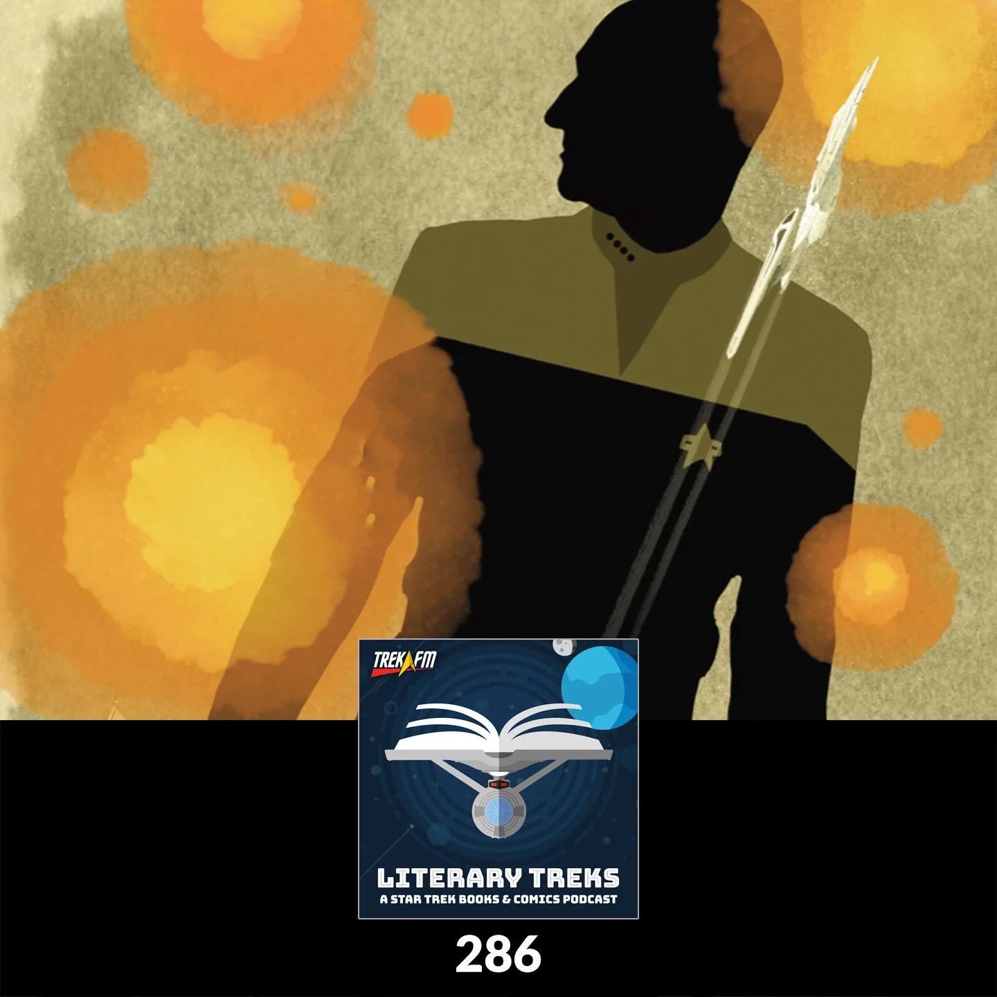 Literary Treks 286: The Wrong Thing for the Right Reason