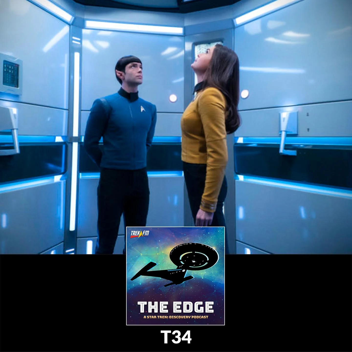 Tracks from The Edge 34: Q&amp;A Commentary