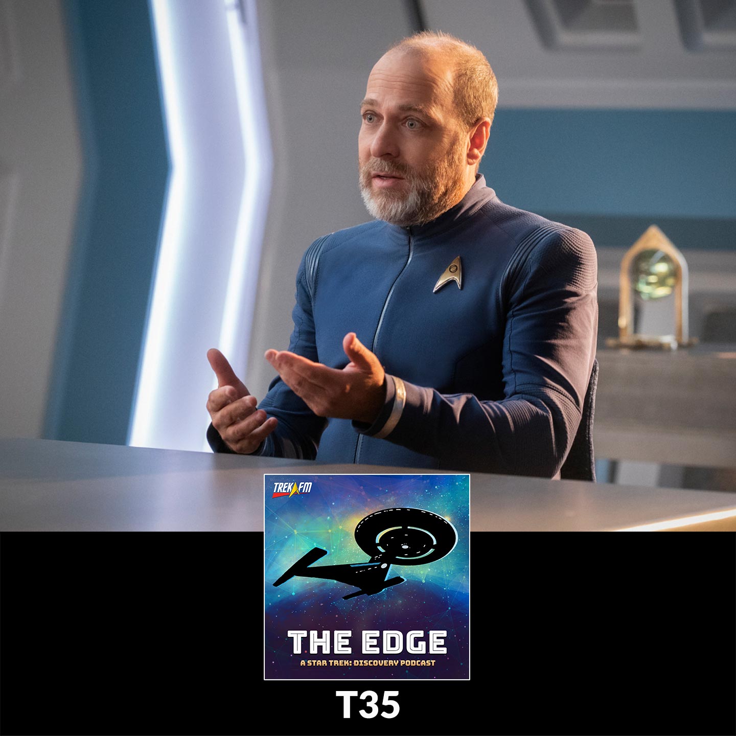 Tracks from The Edge 35: The Trouble with Edward Commentary