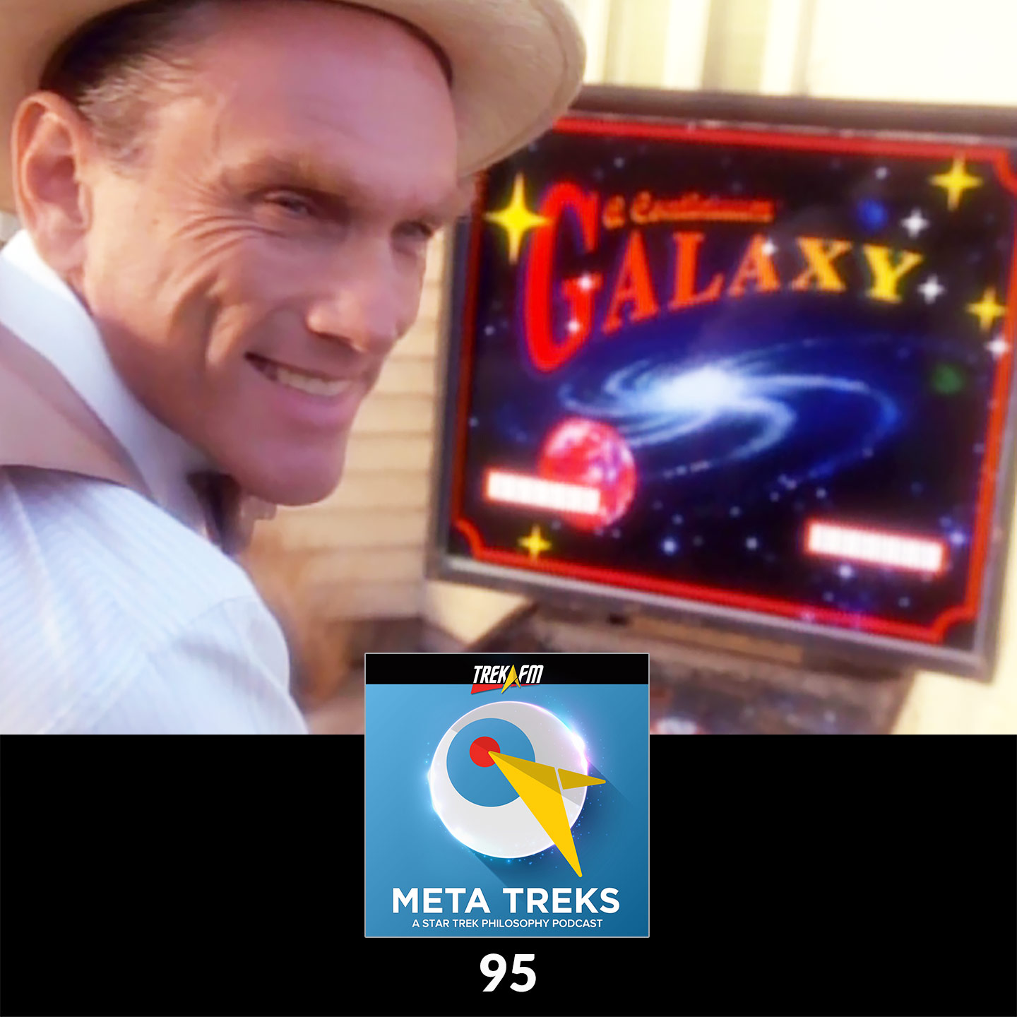 Meta Treks 95: Eternity is Passé