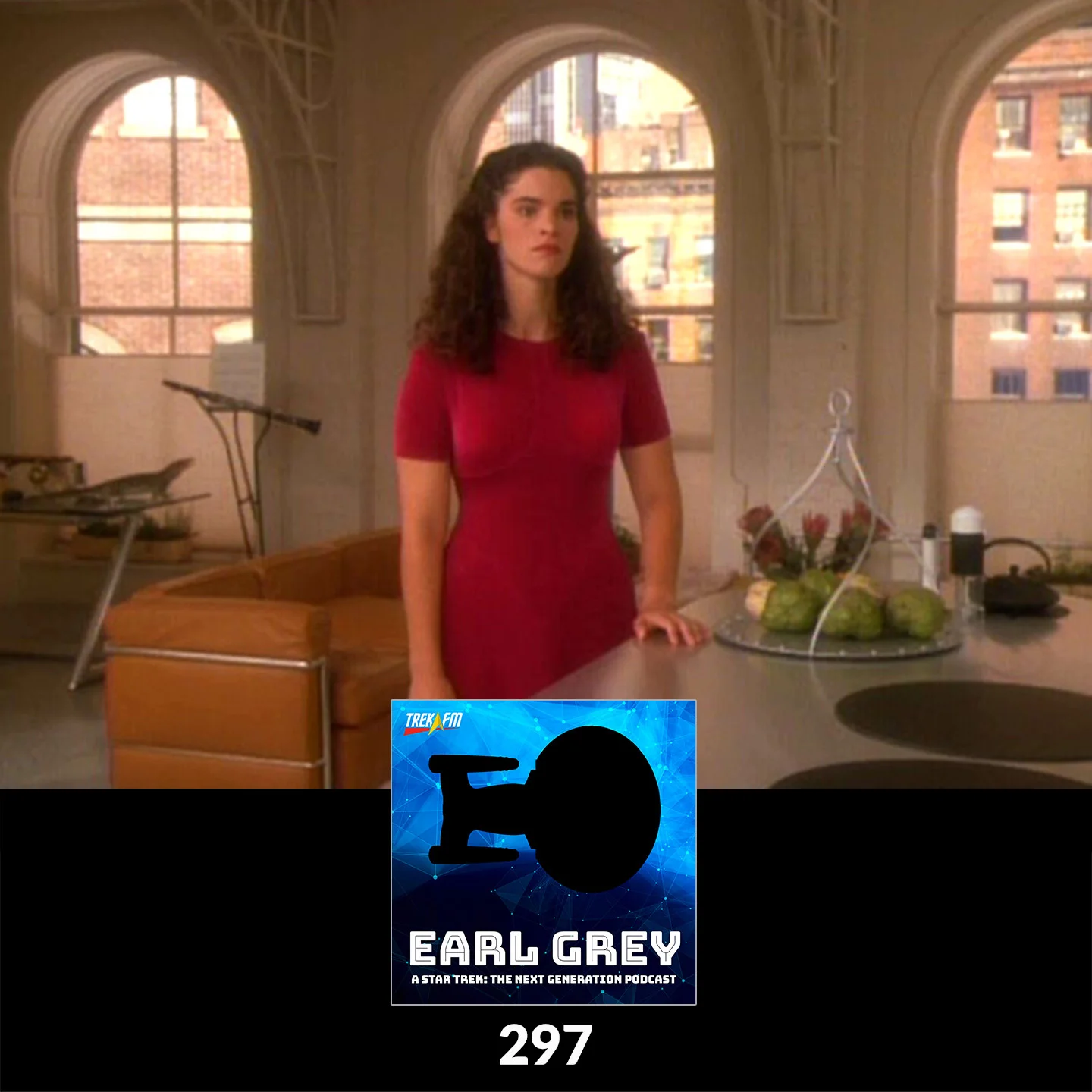 Earl Grey 297: So Warm and Welcoming