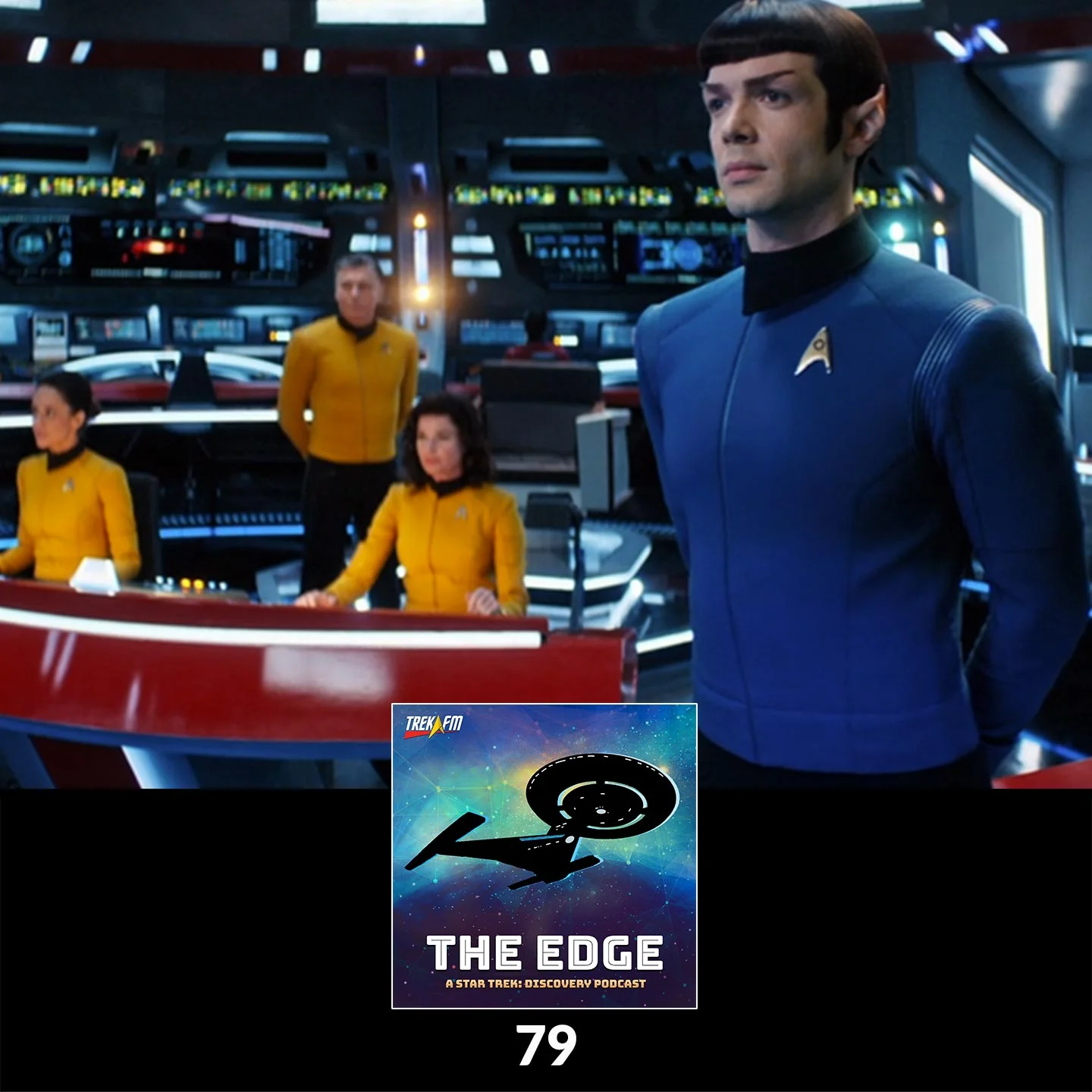 The Edge 79: The Trouble with Patrick!