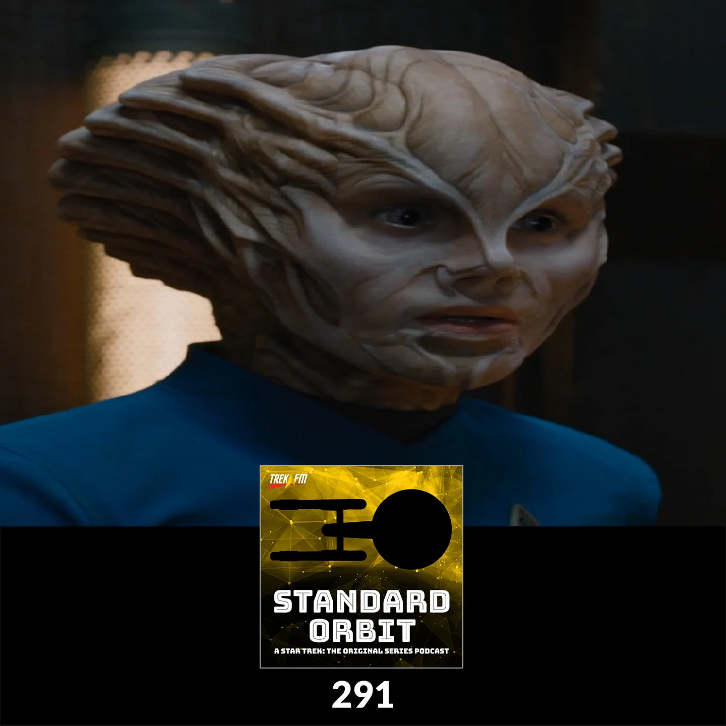 Standard Orbit 291: The Aliens of Beyond