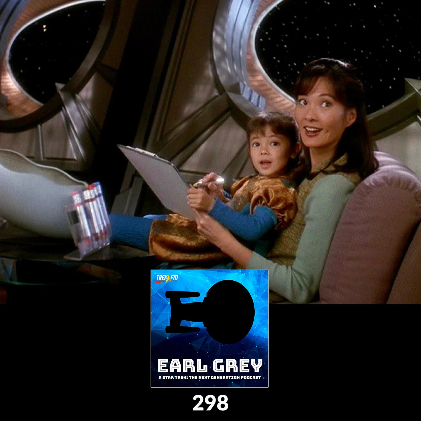 Earl Grey 298: Pulaski Syndrome