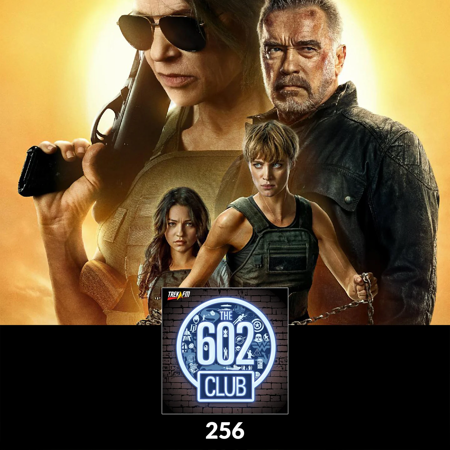 The 602 Club 256: And Now For Something Completely Different