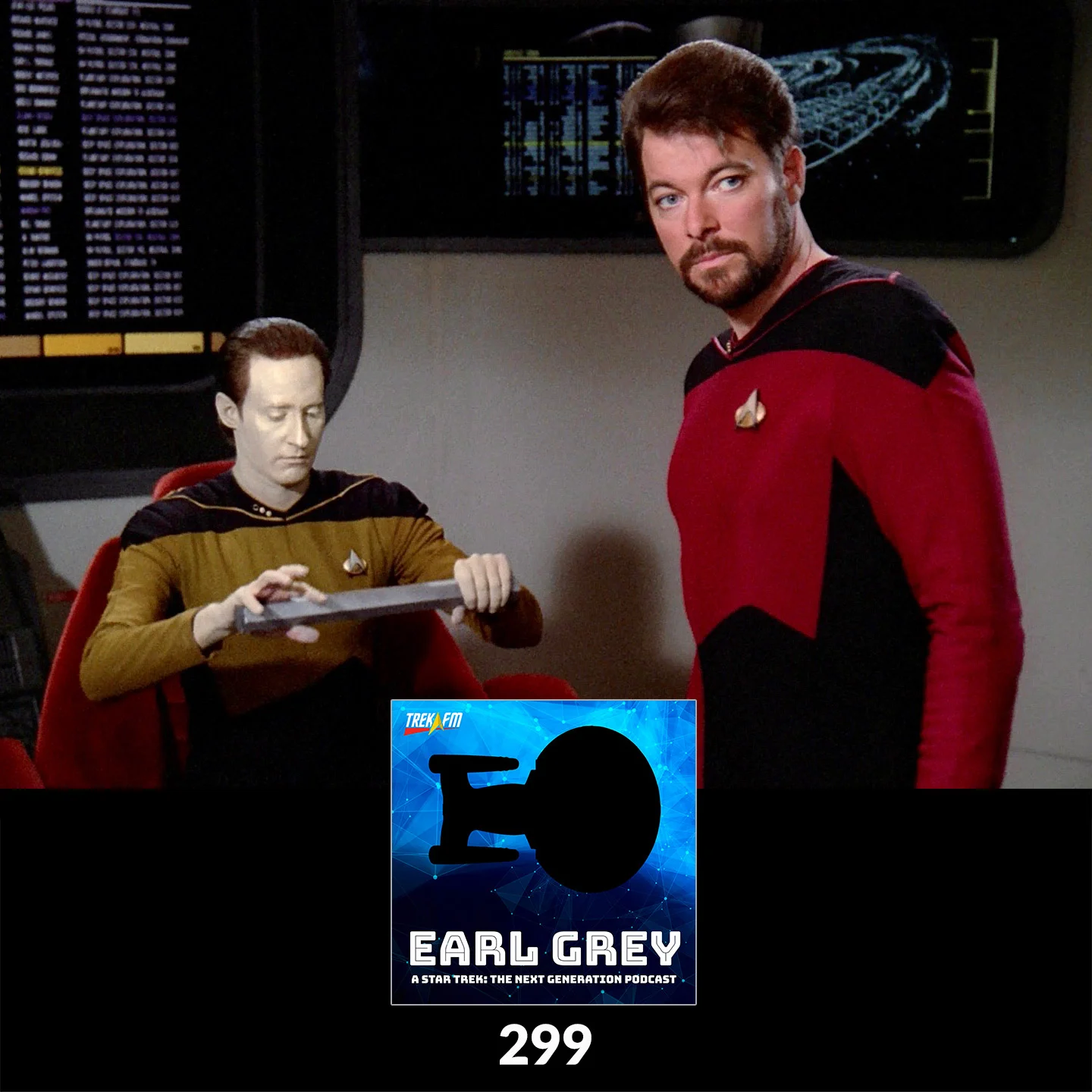 Earl Grey 299: Badassery in his Selflessness