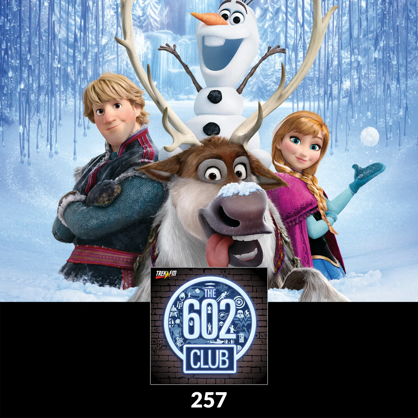 The 602 Club 257: Fear Begets Fear