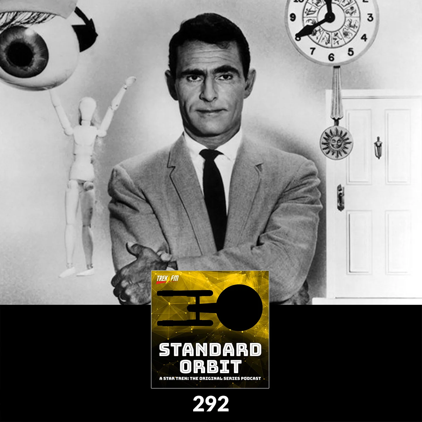 Standard Orbit 292: Visions From The Twilight Zone
