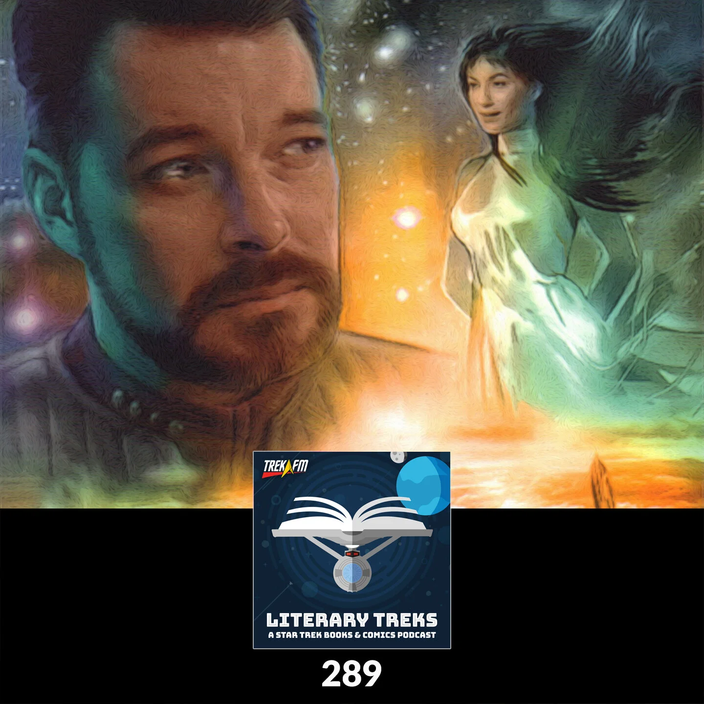 Literary Treks 289: It is Better to Heal Than to Harm