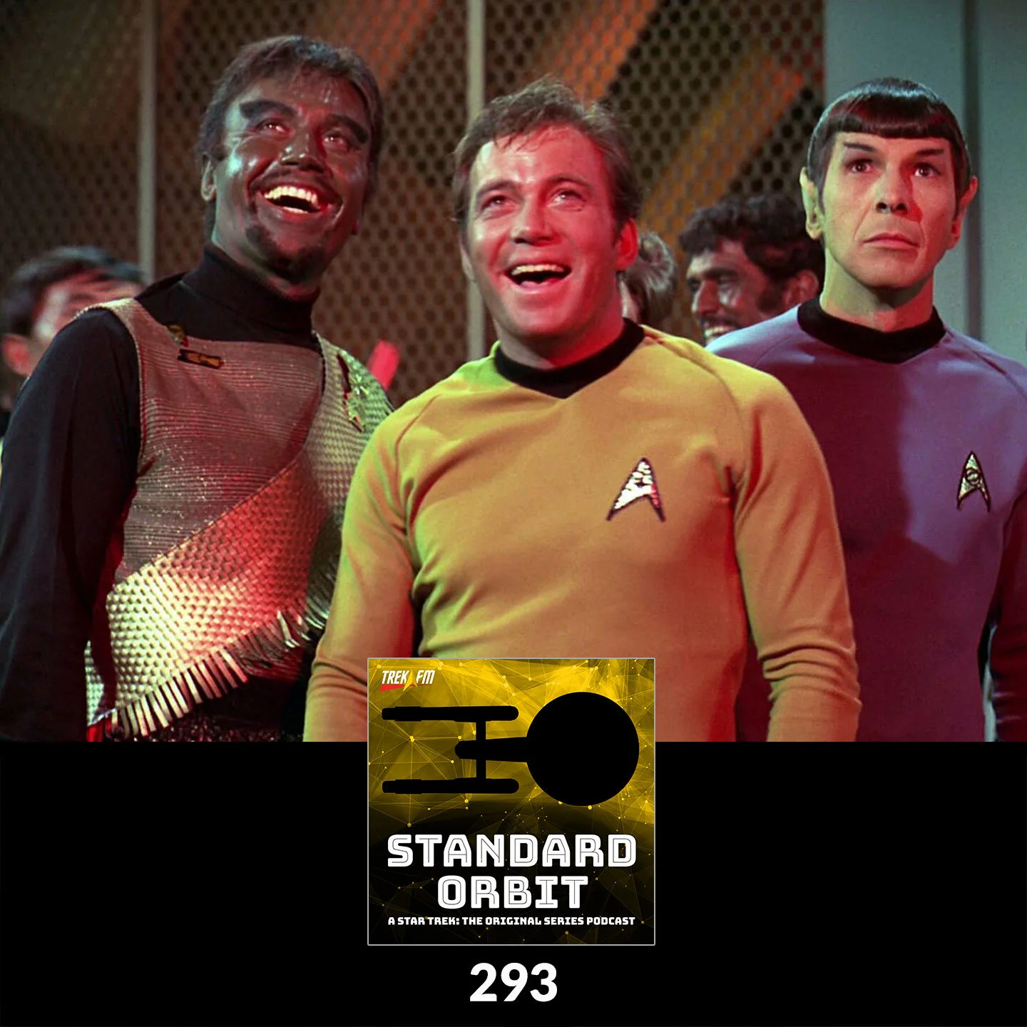 Standard Orbit 293: Team Kang