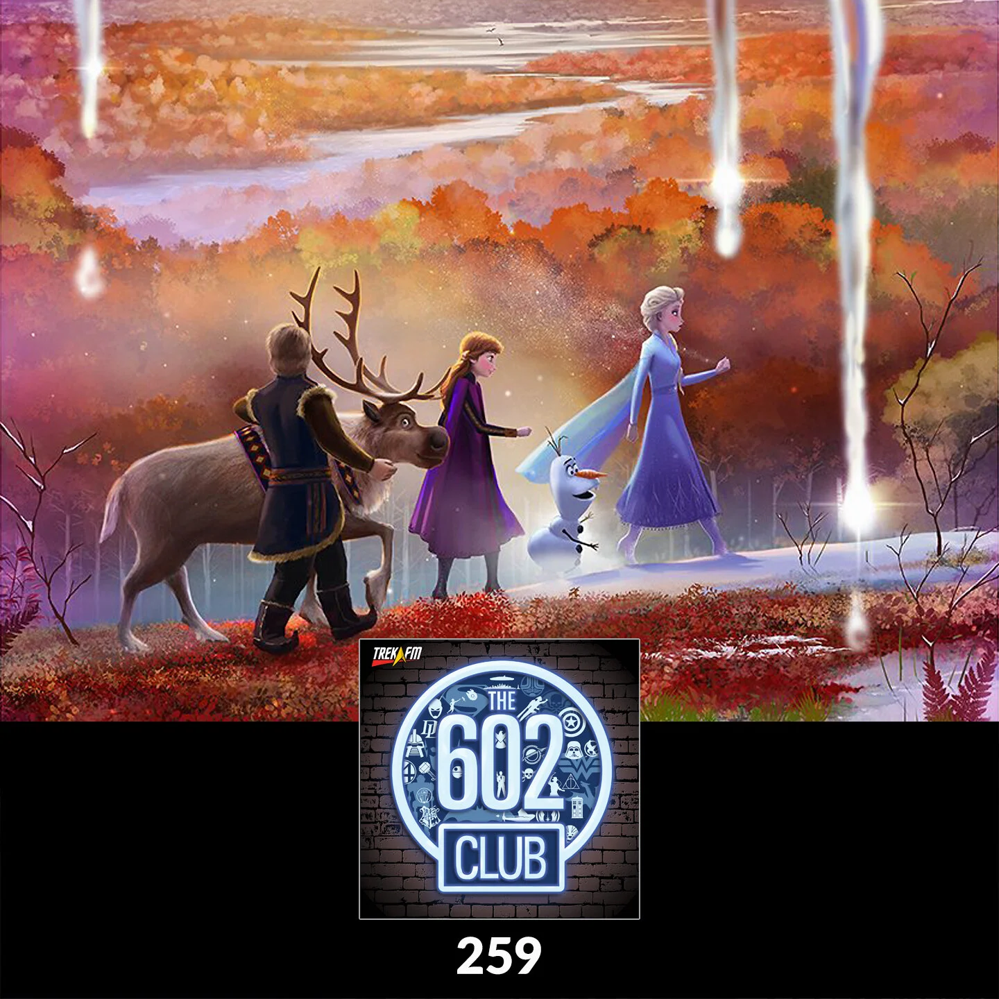 The 602 Club 259: The Fifth Element