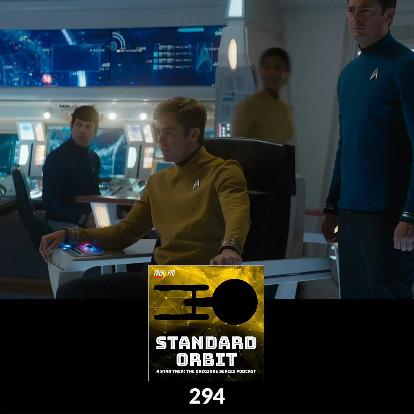 Standard Orbit 294: Kelvin Trailers
