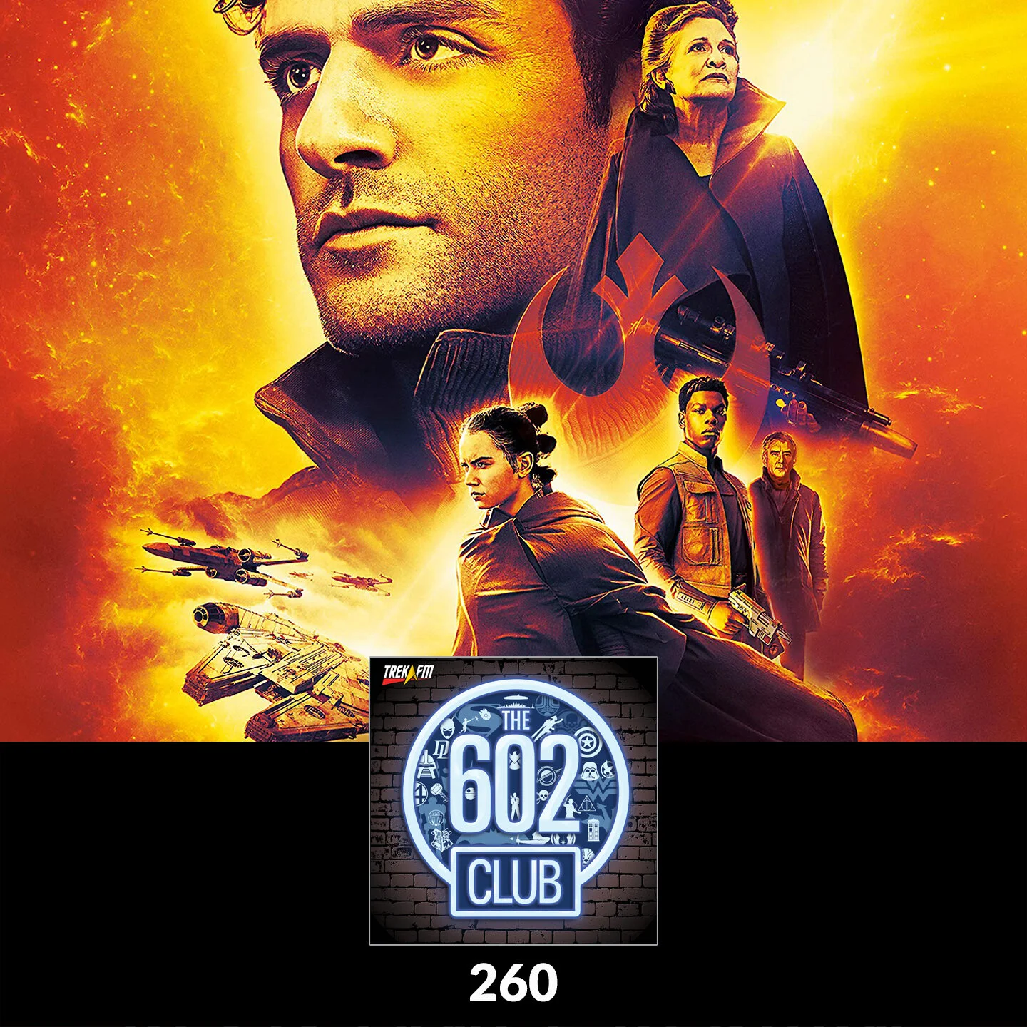 The 602 Club 260: Pay Off the Fans