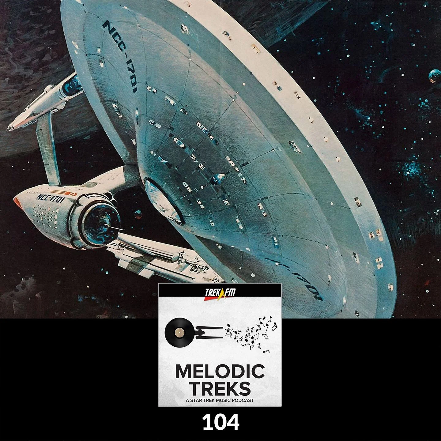 Melodic Treks 104: There is No Comparison