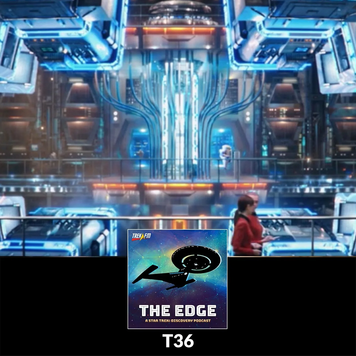 Tracks from The Edge 36: Ask Not Commentary