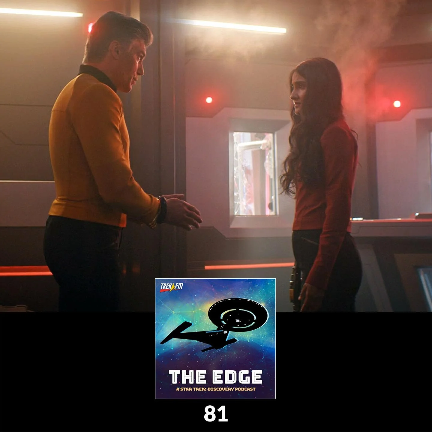 The Edge 81: There Was a Test Room