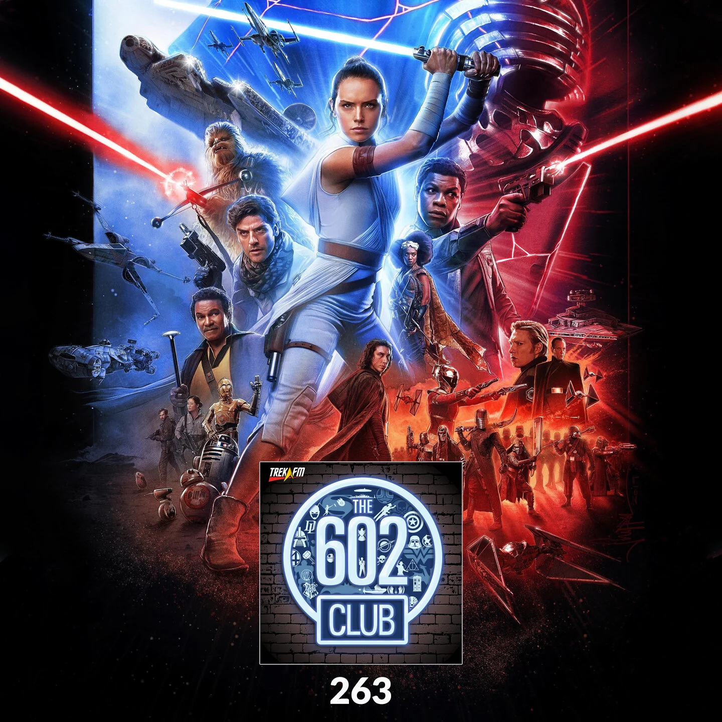 The 602 Club 263: The Power of Sacrifice