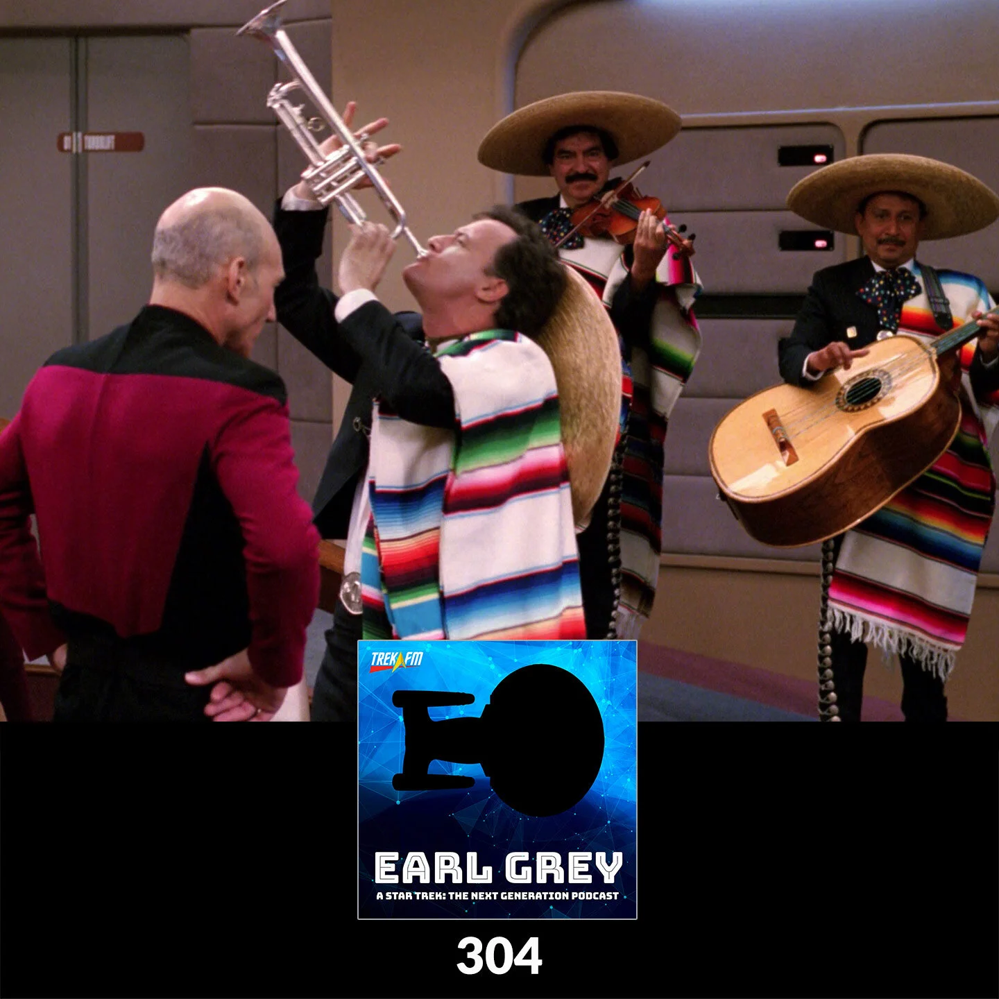 Earl Grey 304: The Mind-Expanding Drug