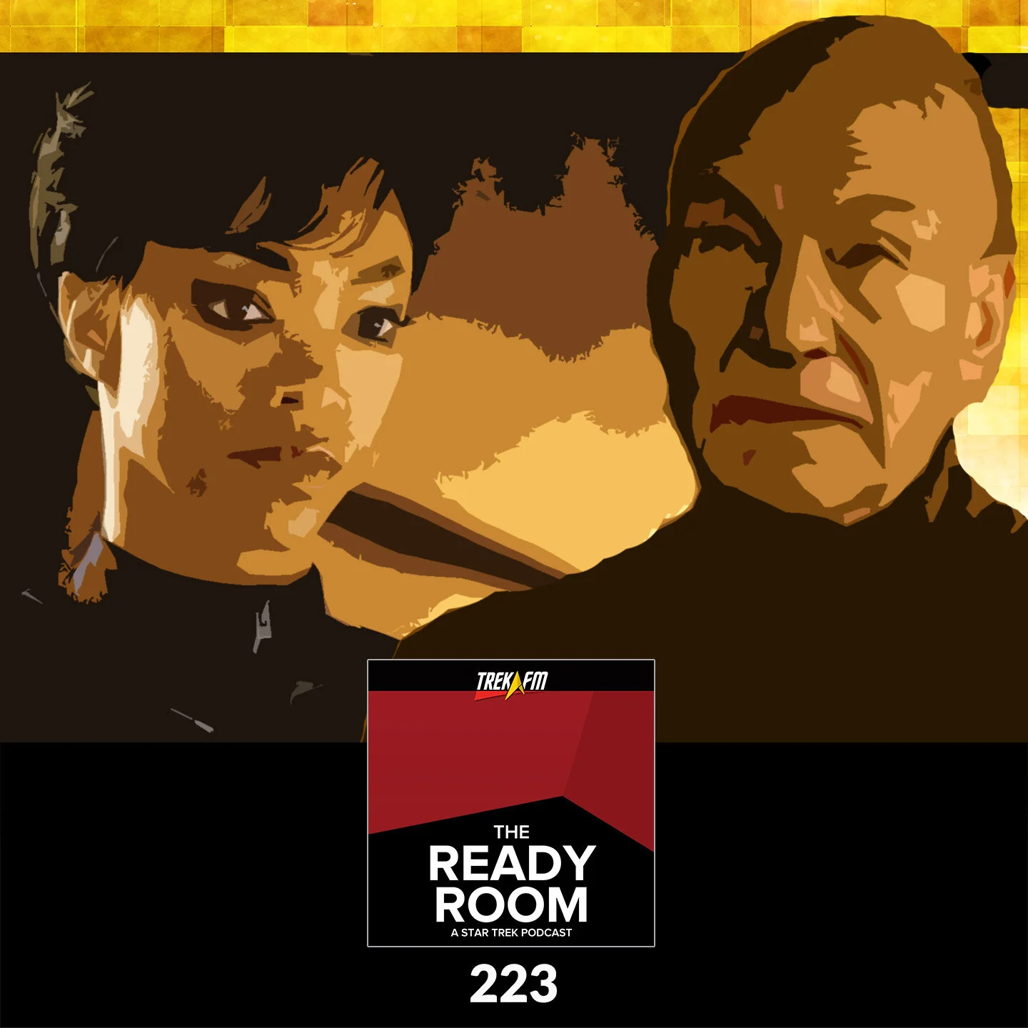 The Ready Room 223: As Canon Adjacent As Possible