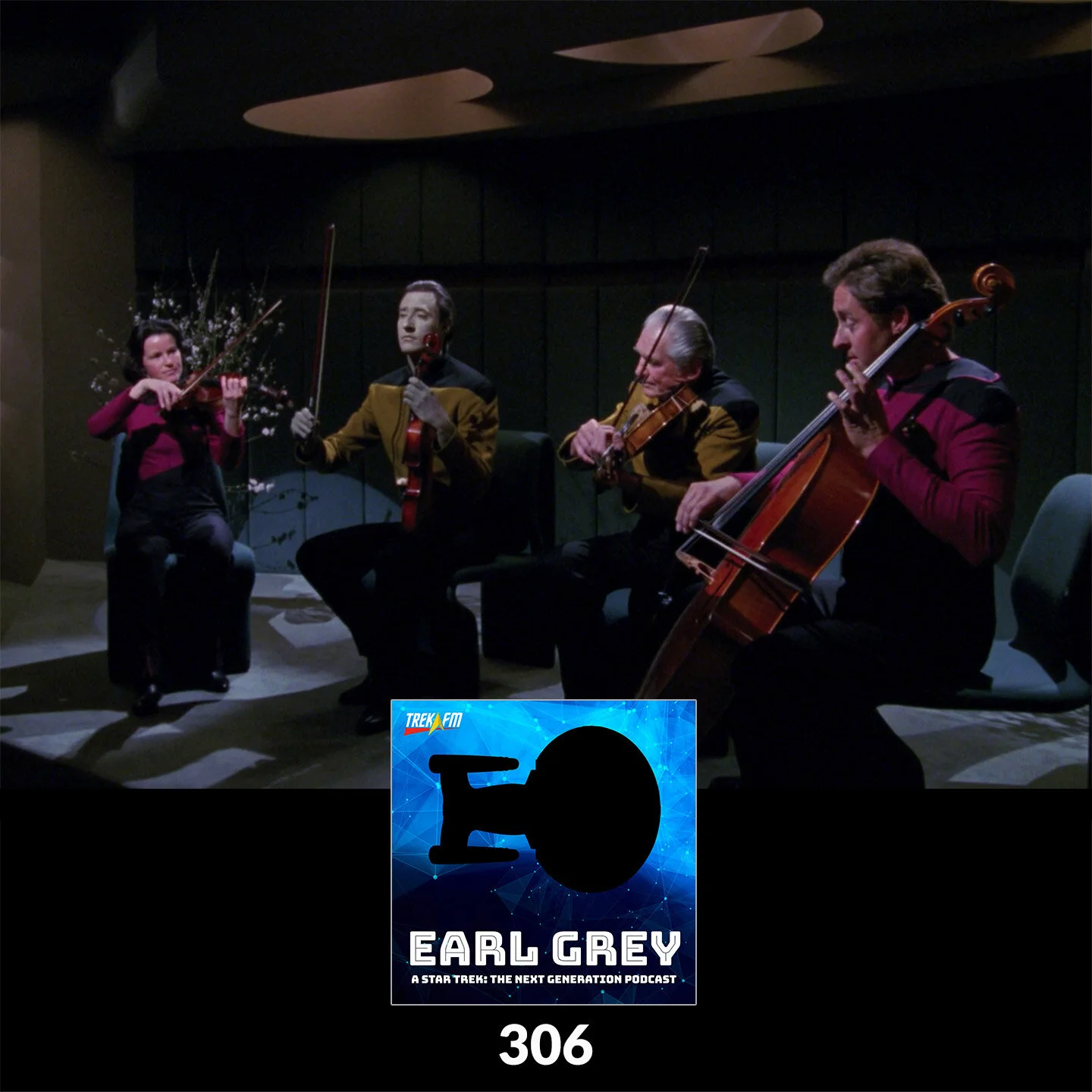 Earl Grey 306: We Haven't Forgotten Our Past