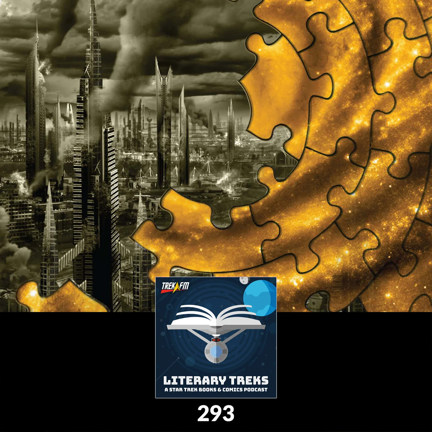 Literary Treks 293: And Then What Happened?