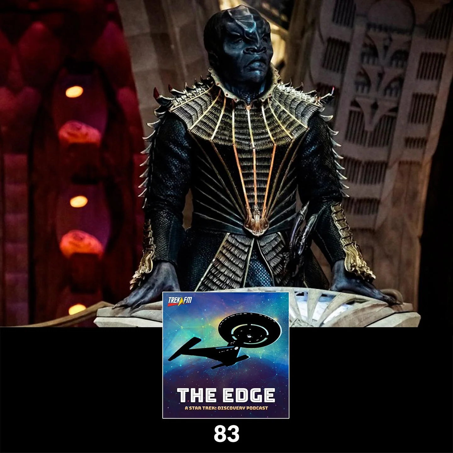 The Edge 83: Forty-Seven Legs